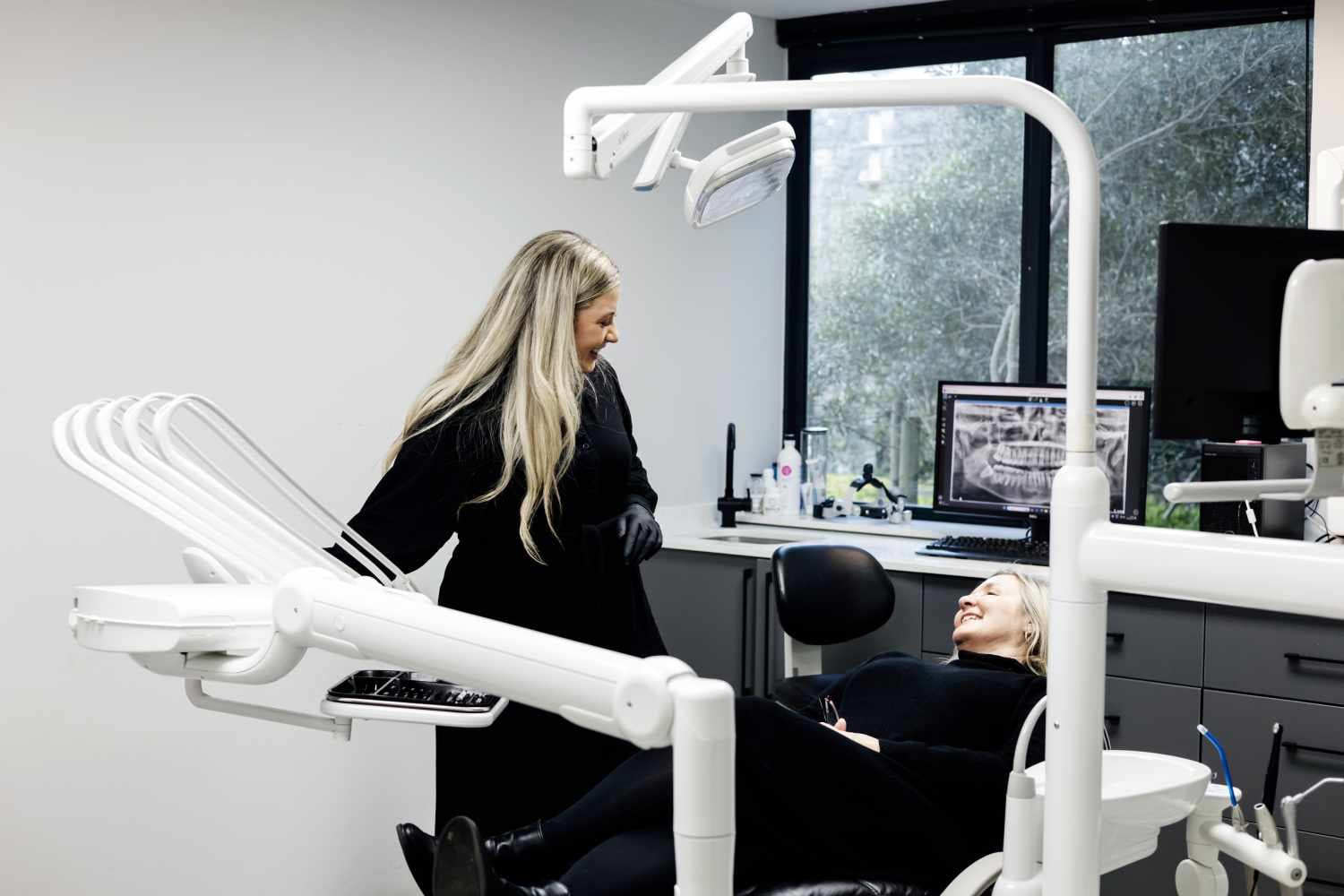 General dentistry consultation