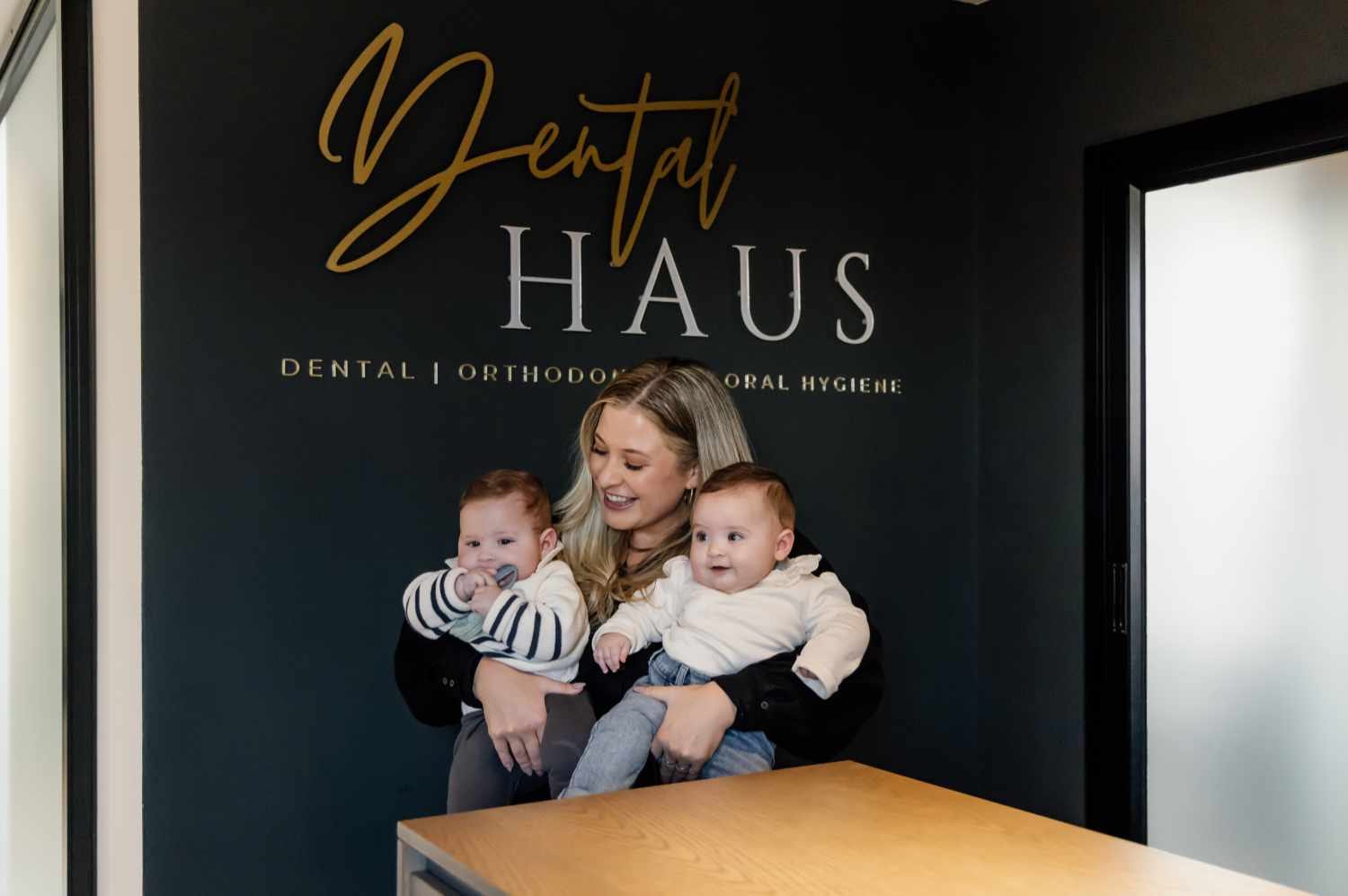 Paediatric dentistry at Dental Haus
